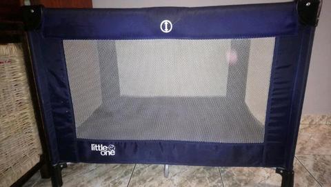 Little One Camp Cot 