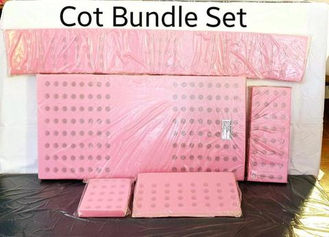 Cot Bundle Sets 