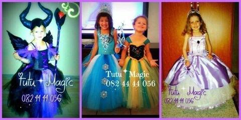TUTU DRESS FOR DEBS BALLS/ FLOWER GIRLS / PHOTOSHOOTS AND PRINCESS PARTIES 