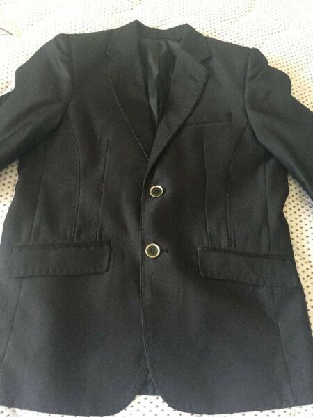 Nexxt Boys black jacket size 11/12 