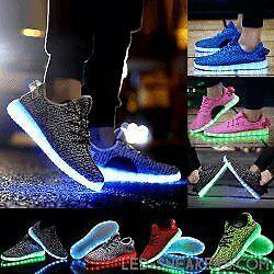 Perfect gift ....LED light up USB rechargeable shoes for kids and adults starting from R400 