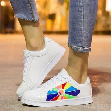 Latest fashionable wearable tech - LED light-up sneakers - shoes ... just arrived ...Perfect gift 