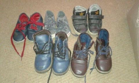 Kids preloved shoes for sale 