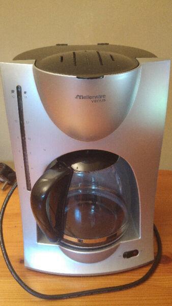 Mellerware Coffee machine in excellent condition 