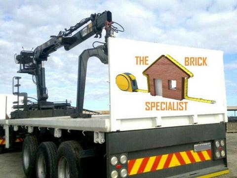 COROBRIK - Face Bricks From R3.50 Ea. Paving Bricks - Clay Concrete. Commons - NFP & NFX 