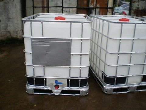 Quality Food Grade Flow Bins Tanks For Sale 