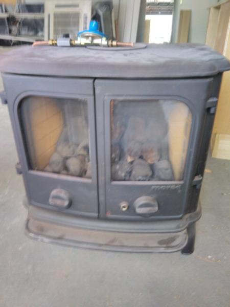 Gas fireplace for sale 