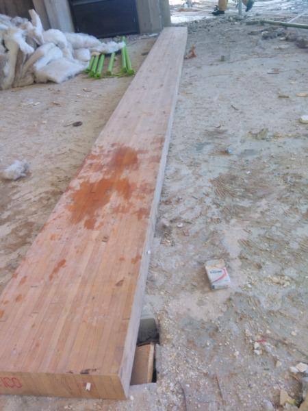 Laminated beam for sale 
