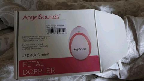 Angelsounds fetal doppler  