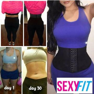 100% Latex Waist Trainers SALE  