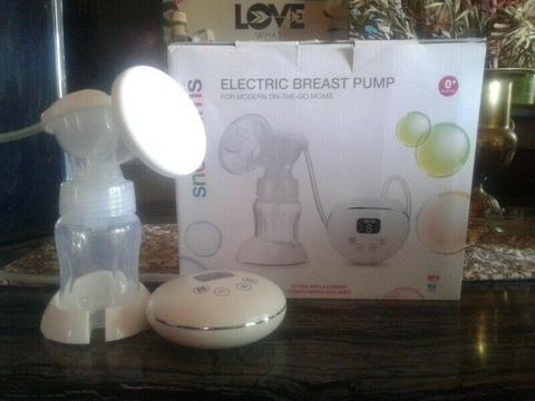 Breastpump - Ad posted by Roldia 