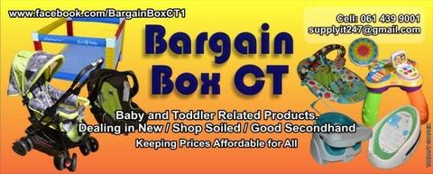 Bargain Box CT - The 1st 