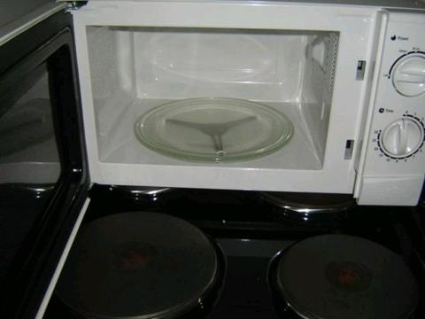Defy Microwave 