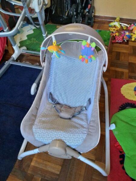 Baby day bed 