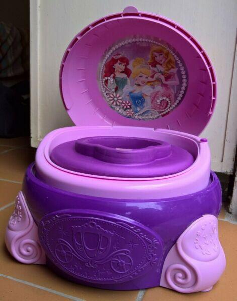 Disney Princess Training Potty 