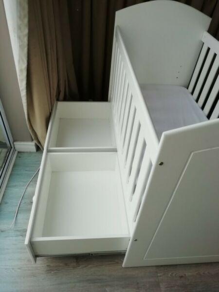 Baby Bed R3000 