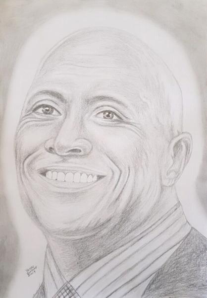 Pencil portraits done from your photo. Artist Pierre Boshoff 