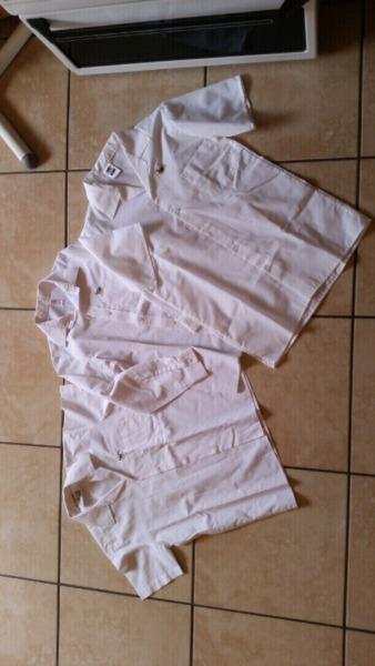 White Shirts for Kids R10-R35 