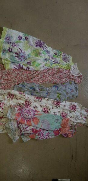 Girl 8 and 9 y naartjie..keedo etc 