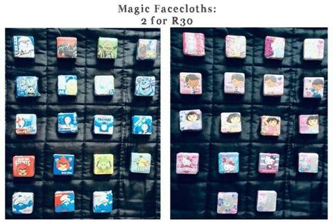 DISNEY Facecloths & PLANES Towels TO CLEAR 