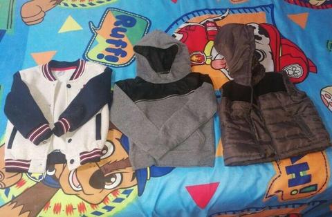 Boy toddler pre-owned clothing 