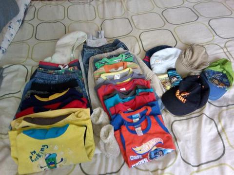 Baby clothes  