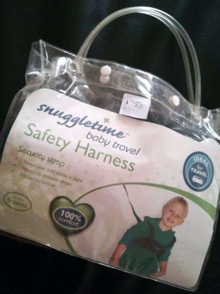 toddler and kids safety harness 