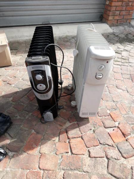 Oil Heaters for sale 