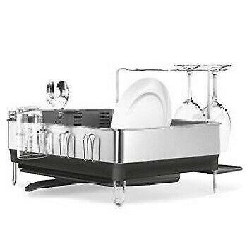MARCH -MARKDOWN SPECIAL- Simple Human Steel Frame Dishrack- WAS R2699 NOW R1999 SAVE R700 