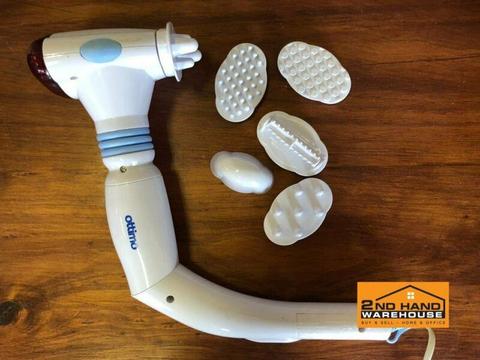 Ottimo Body Massager and attachments 