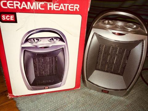 Cheramic heater 
