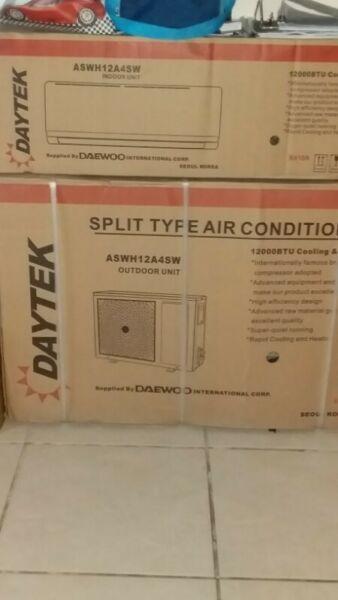 Air conditioners 