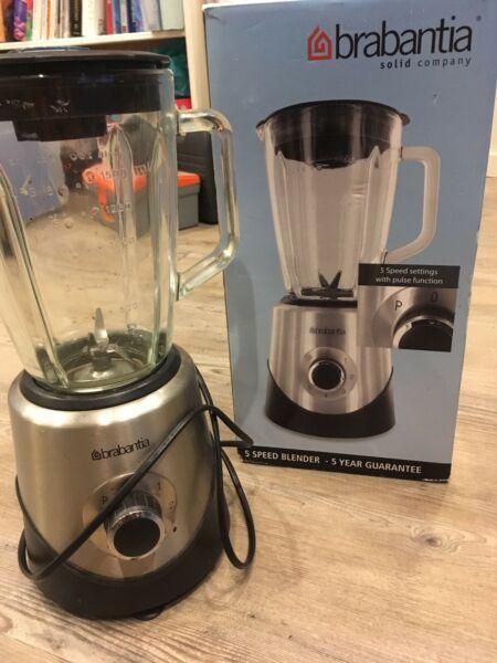 Barbantia Speed Blender 
