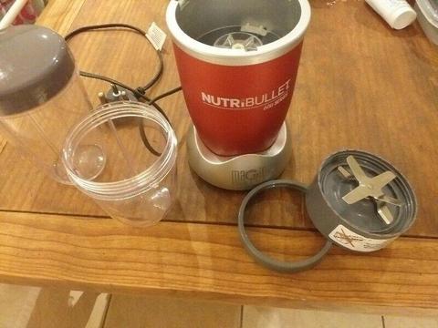 NutriBullet - Ad posted by Janine Burger 