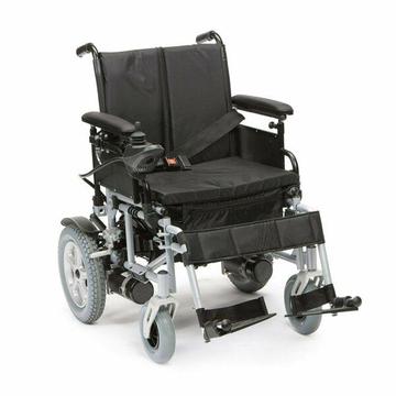Cirrus Electric Wheelchair, Foldable, by Drive Medical - On Sale. While Stocks Last. 