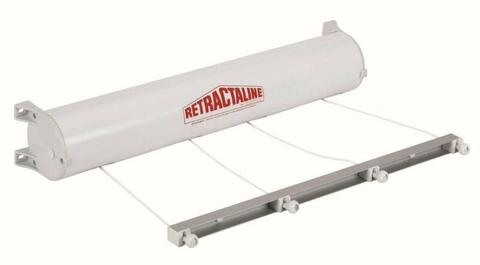 Clothesline - Retractaline Large retractable clothesline 