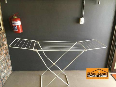 Foldable metal clothes Horse 