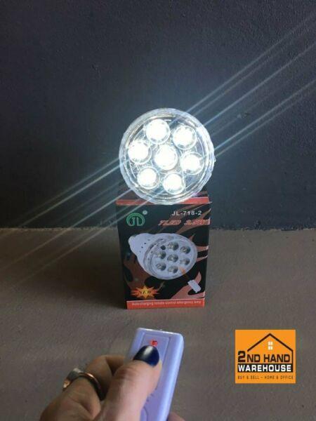 LED Light With Remote Control 