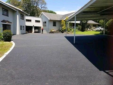 Tar and paving solutions  