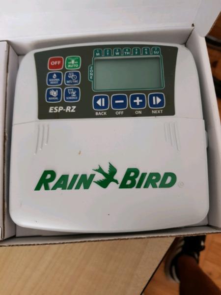Rain Bird irrigation controller 