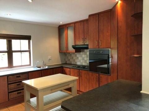 Cherry wood kitchen for sale 