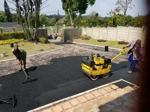 Tar and paving solutions  