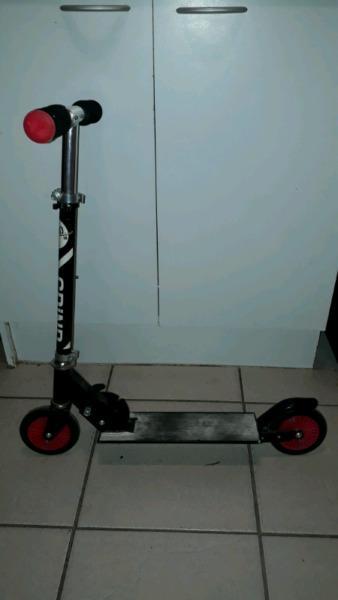 Kids scooter for sale 