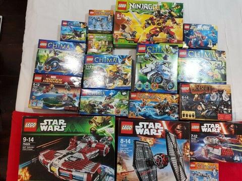 Loads of Lego for Sale 