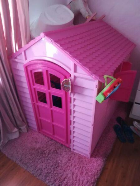 Kids toy play house 