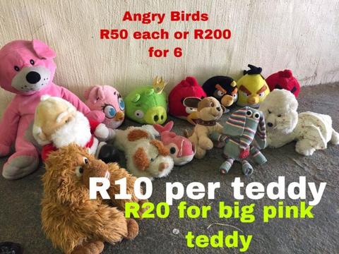 Toys for sale!! 