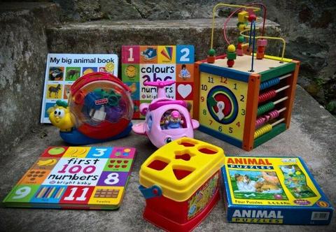 Children's Toys 