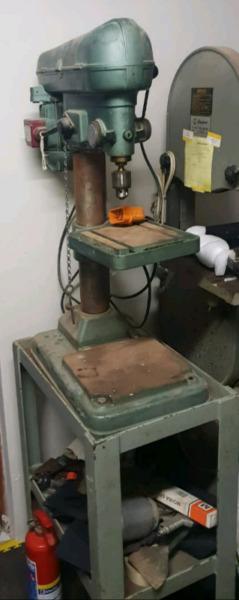 Drill press  