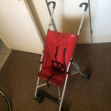 Hauck stroller R150 
