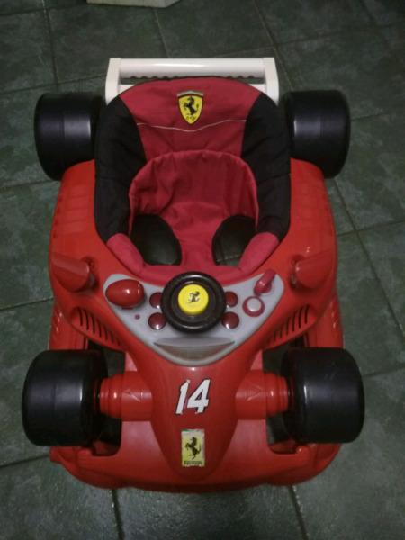 Ferrari Baby Walker  